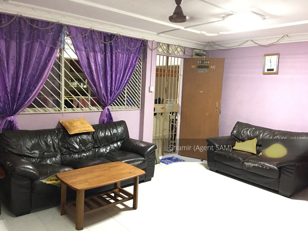 Blk 167 Bishan Street 13 (Bishan), HDB 4 Rooms #130501232